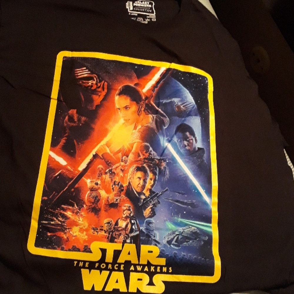 Star Wars T-shirt